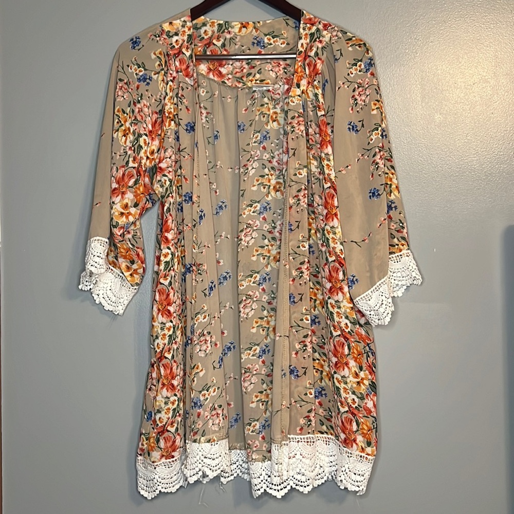Women’s kimono